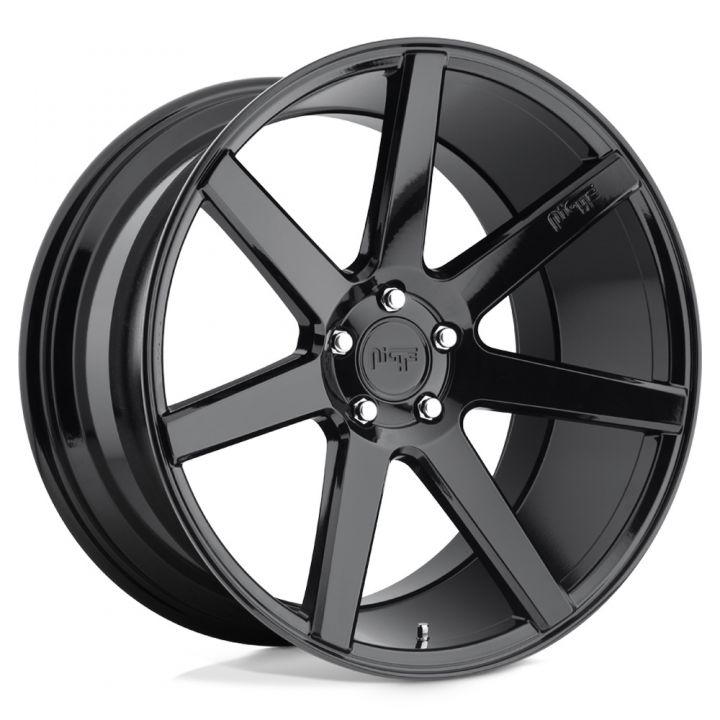 Niche Wheels<br>Verona Gloss Black (19x9.5)